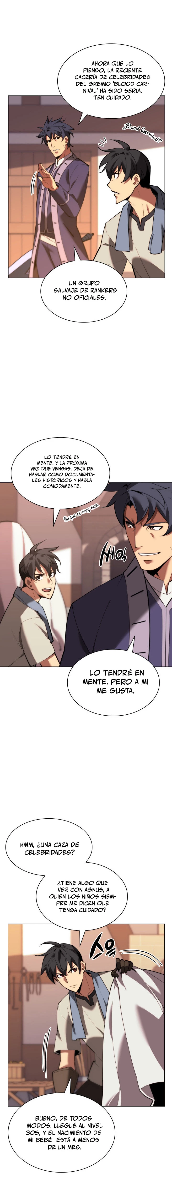Overgeared Capítulo 170 - Página 10 en español