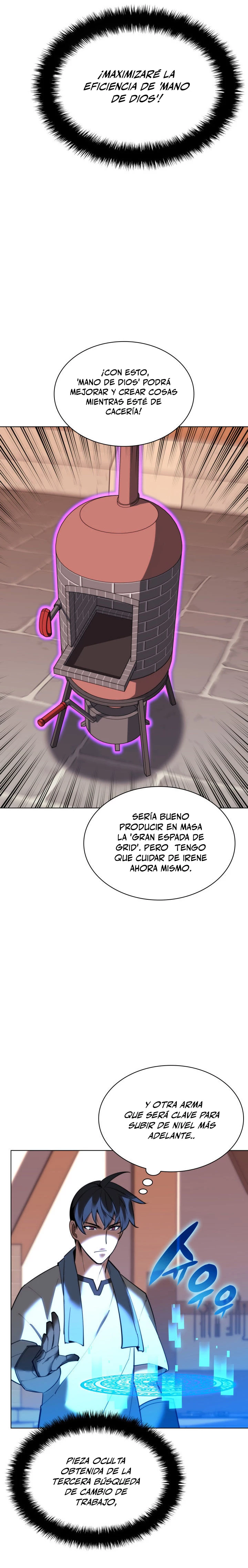 Overgeared Capítulo 170 - Página 12 en español