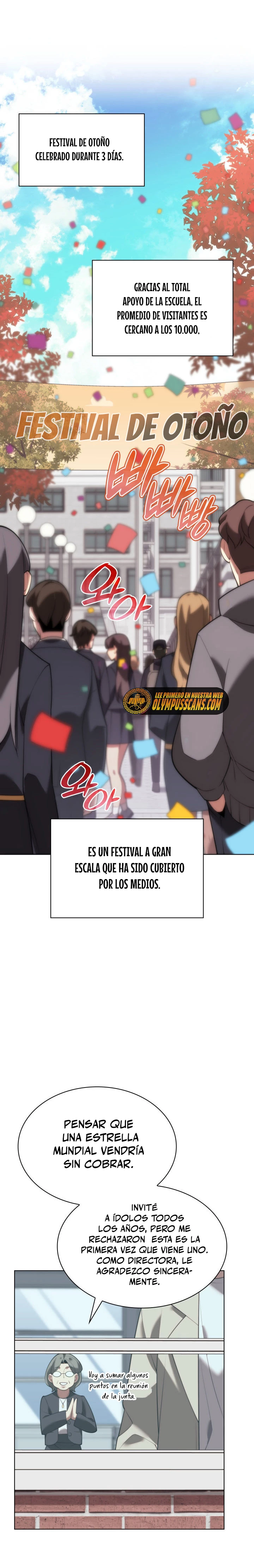 Overgeared Capítulo 170 - Página 20 en español