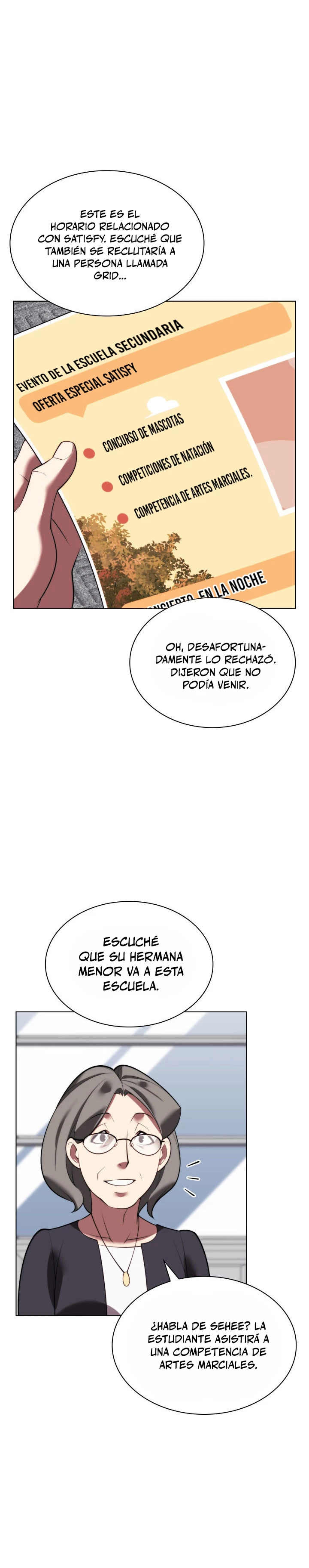 Overgeared Capítulo 170 - Página 21 en español