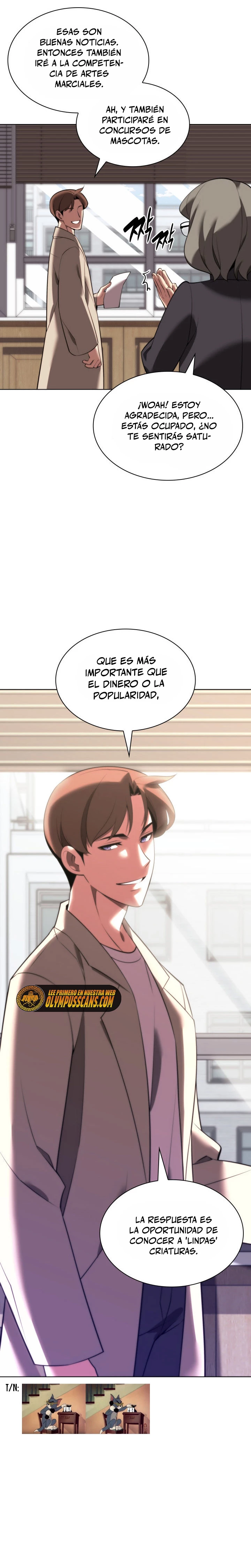 Overgeared Capítulo 170 - Página 22 en español