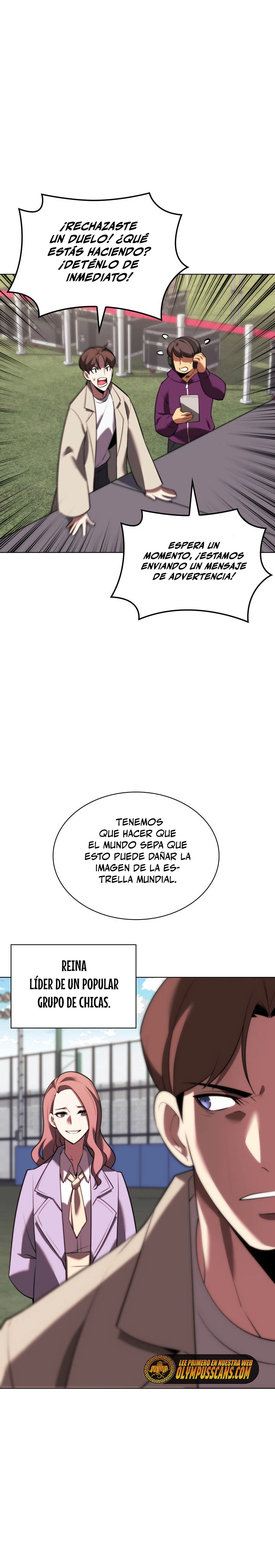 Overgeared Capítulo 170 - Página 36 en español