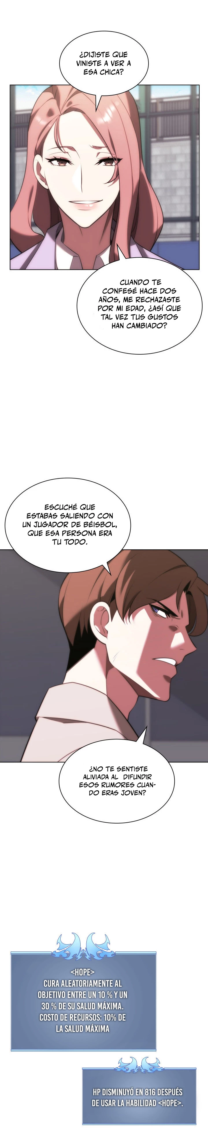 Overgeared Capítulo 170 - Página 37 en español