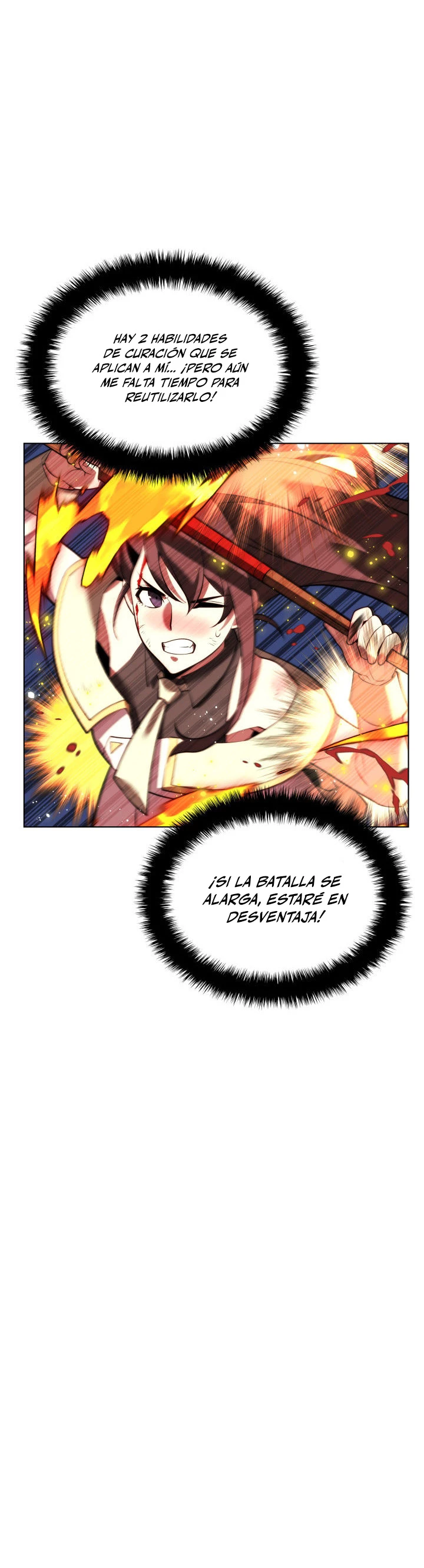 Overgeared Capítulo 170 - Página 41 en español