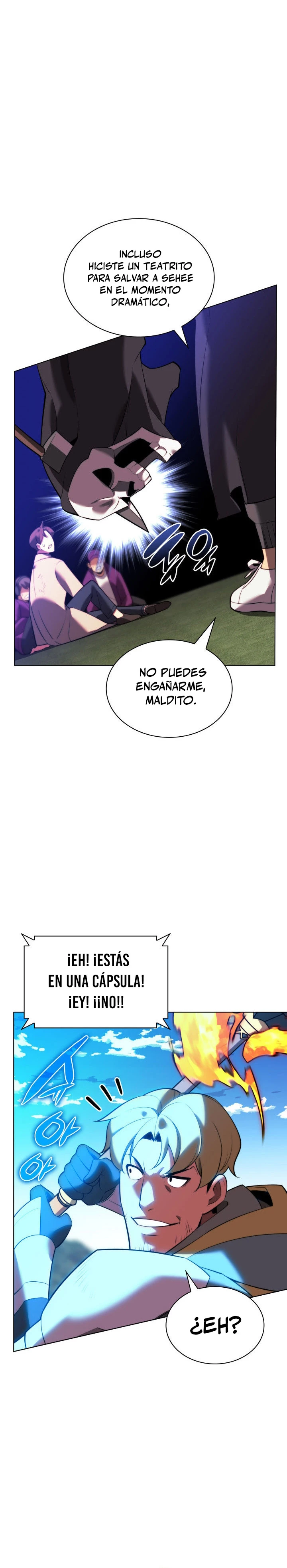 Overgeared Capítulo 170 - Página 43 en español