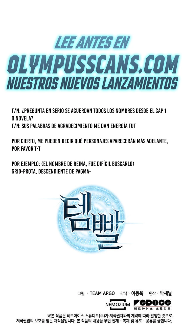 Overgeared Capítulo 170 - Página 46 en español