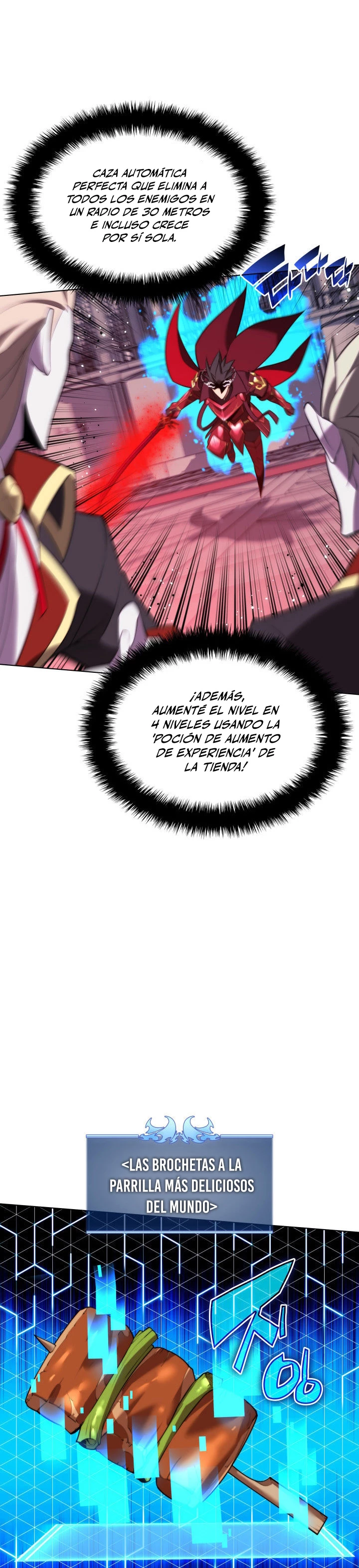 Overgeared Capítulo 170 - Página 5 en español