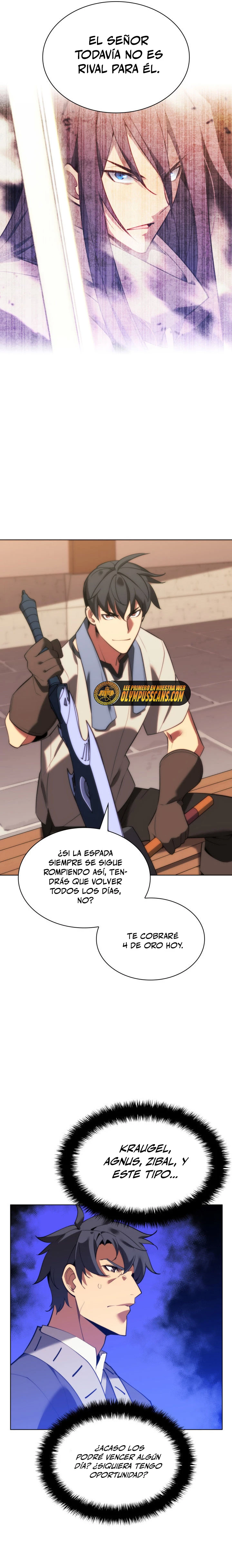 Overgeared Capítulo 170 - Página 9 en español