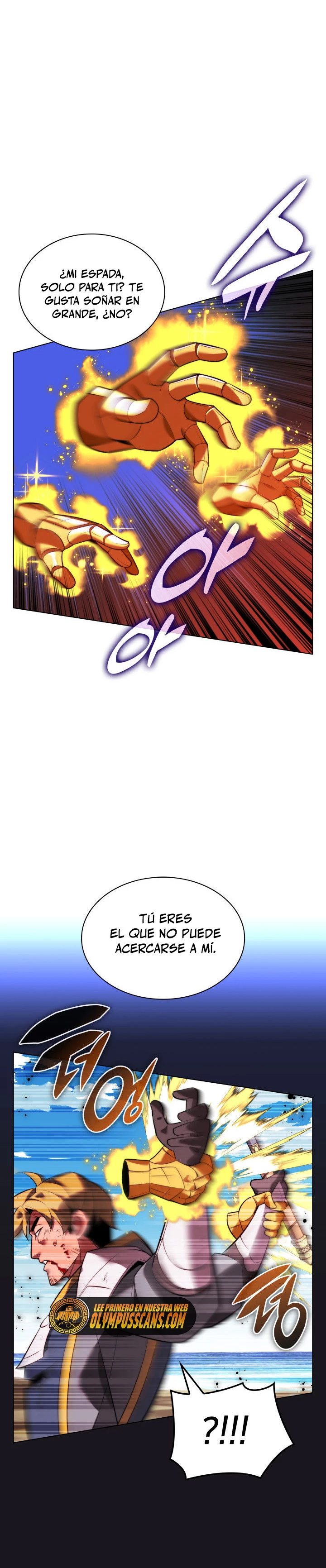 Overgeared Capítulo 171 - Página 10 en español