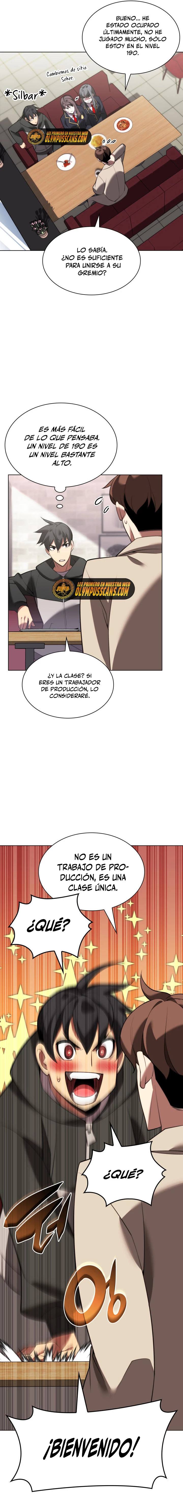 Overgeared Capítulo 171 - Página 26 en español