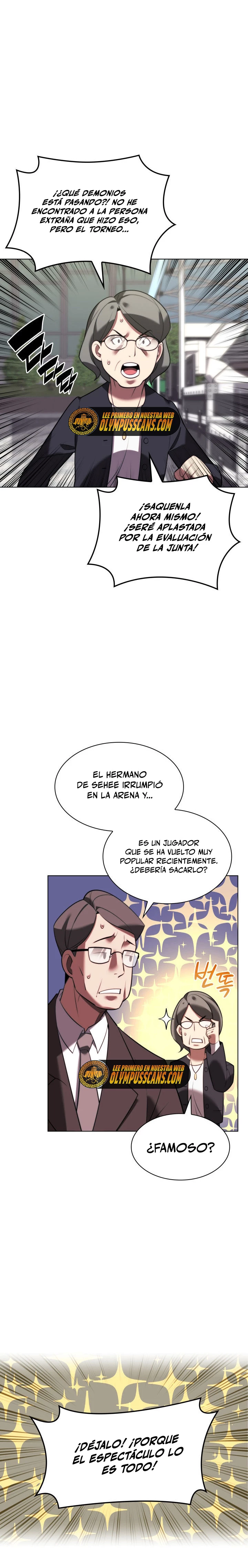 Overgeared Capítulo 171 - Página 3 en español