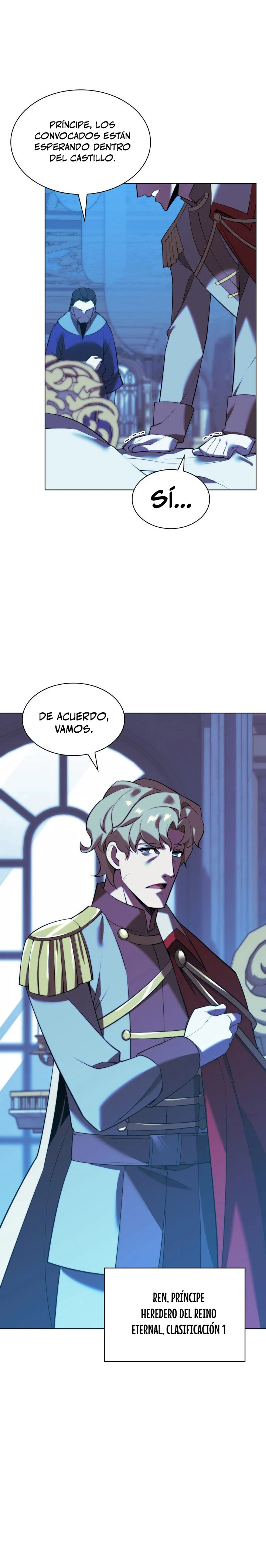 Overgeared Capítulo 171 - Página 34 en español