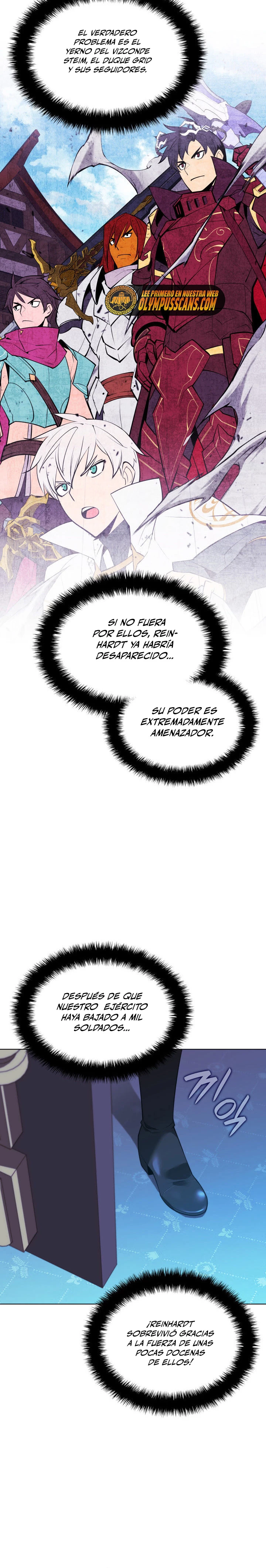 Overgeared Capítulo 171 - Página 36 en español