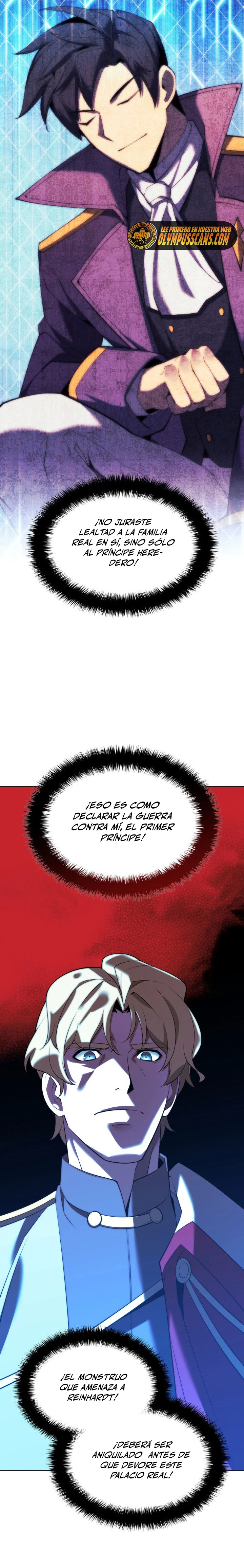 Overgeared Capítulo 171 - Página 38 en español