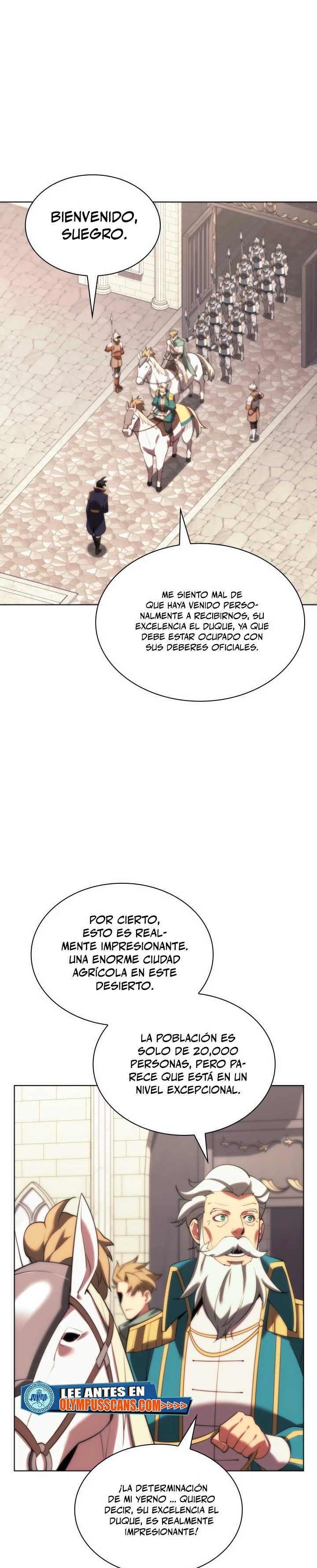 Overgeared Capítulo 172 - Página 11 en español