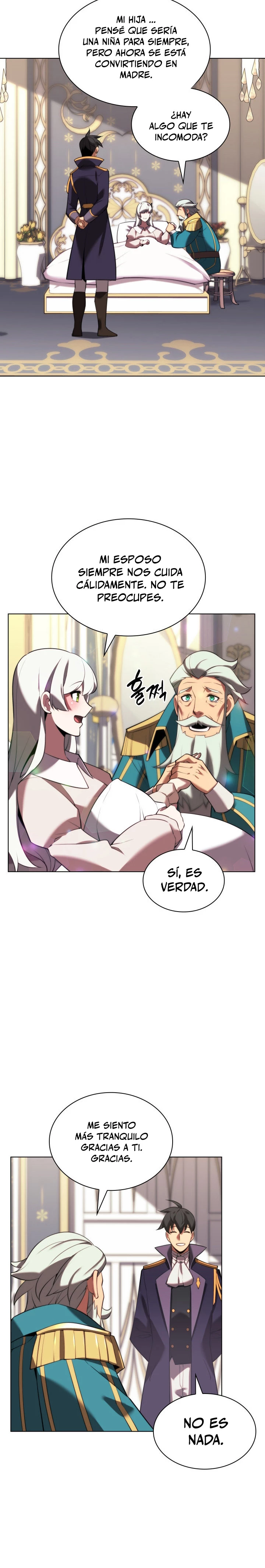 Overgeared Capítulo 172 - Página 13 en español