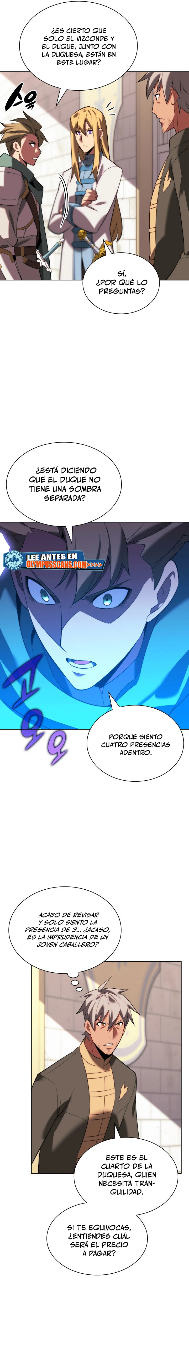 Overgeared Capítulo 172 - Página 16 en español