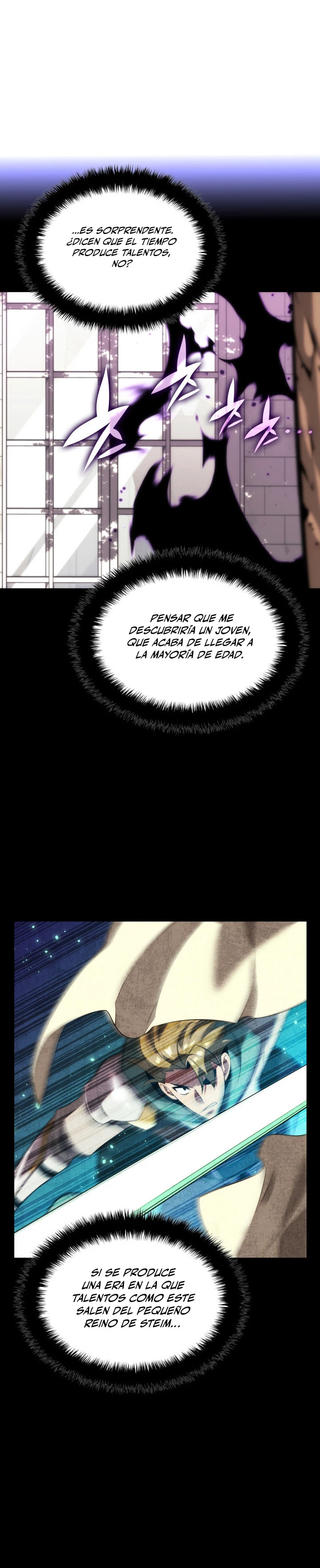 Overgeared Capítulo 172 - Página 21 en español