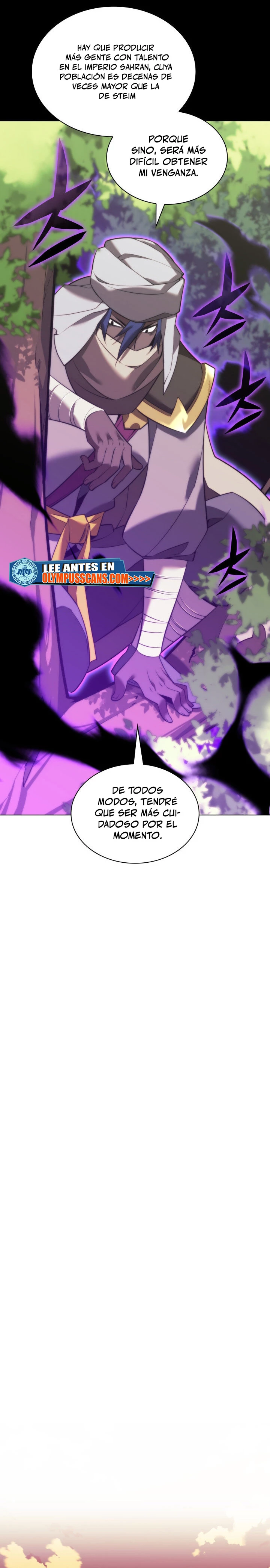 Overgeared Capítulo 172 - Página 22 en español