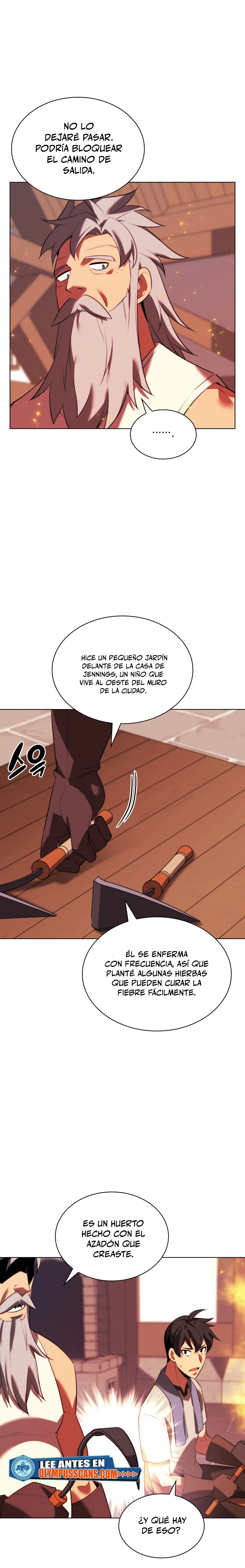 Overgeared Capítulo 172 - Página 24 en español