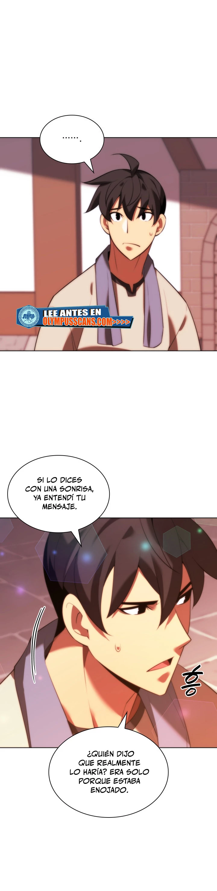 Overgeared Capítulo 172 - Página 26 en español