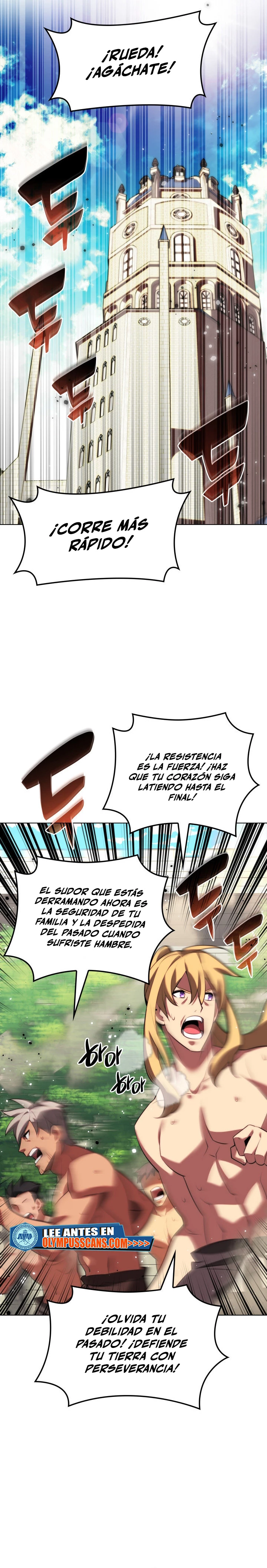 Overgeared Capítulo 172 - Página 29 en español
