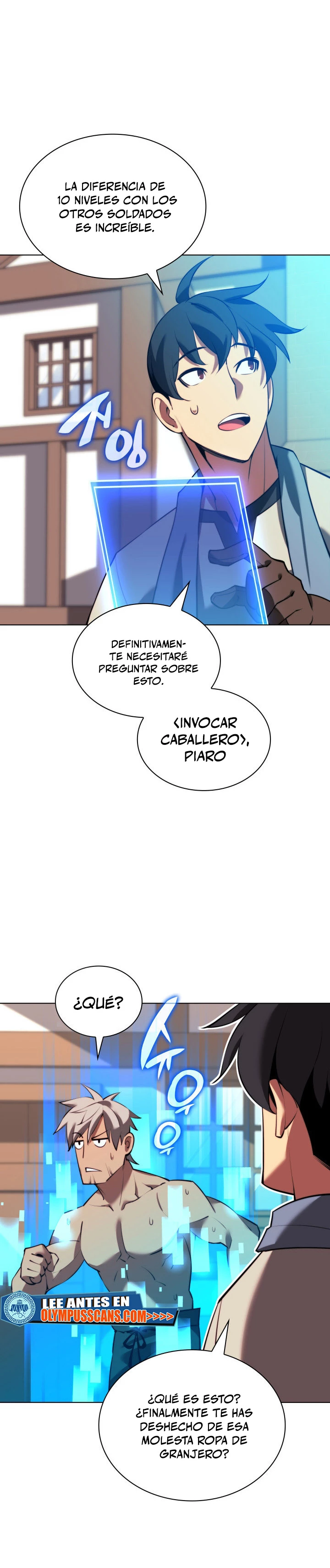 Overgeared Capítulo 172 - Página 32 en español