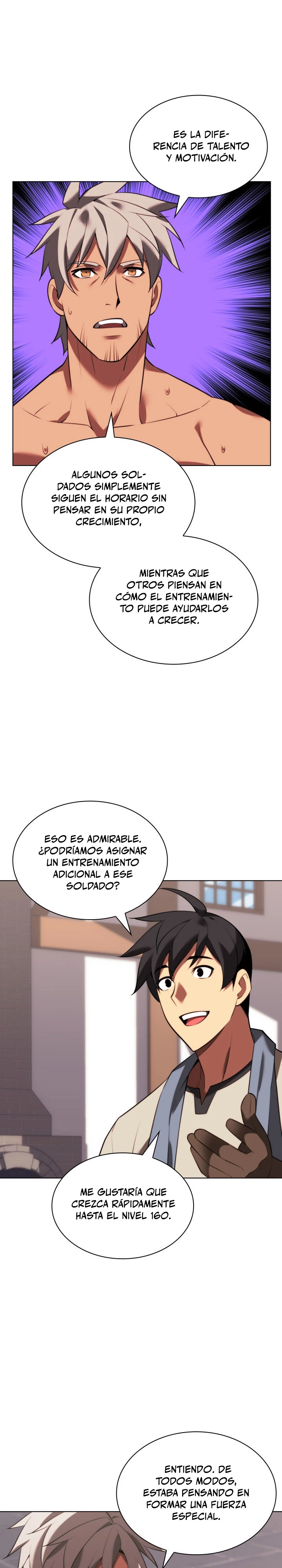 Overgeared Capítulo 172 - Página 34 en español