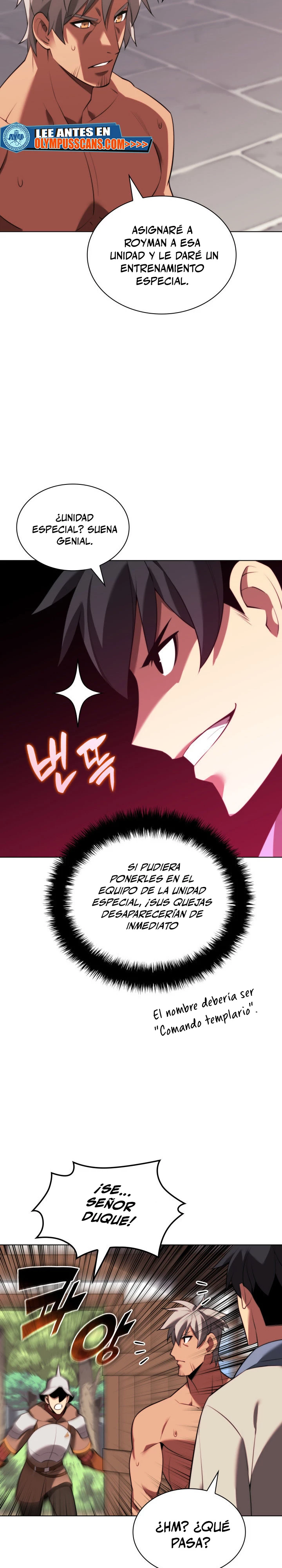 Overgeared Capítulo 172 - Página 35 en español