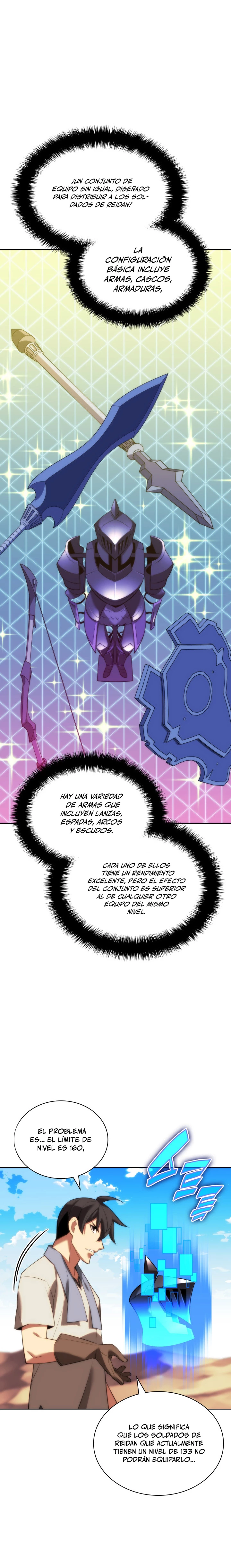 Overgeared Capítulo 172 - Página 4 en español