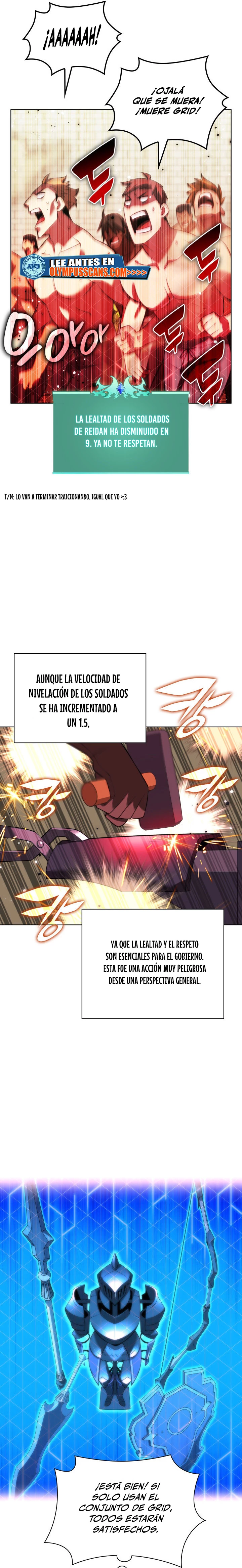 Overgeared Capítulo 172 - Página 9 en español
