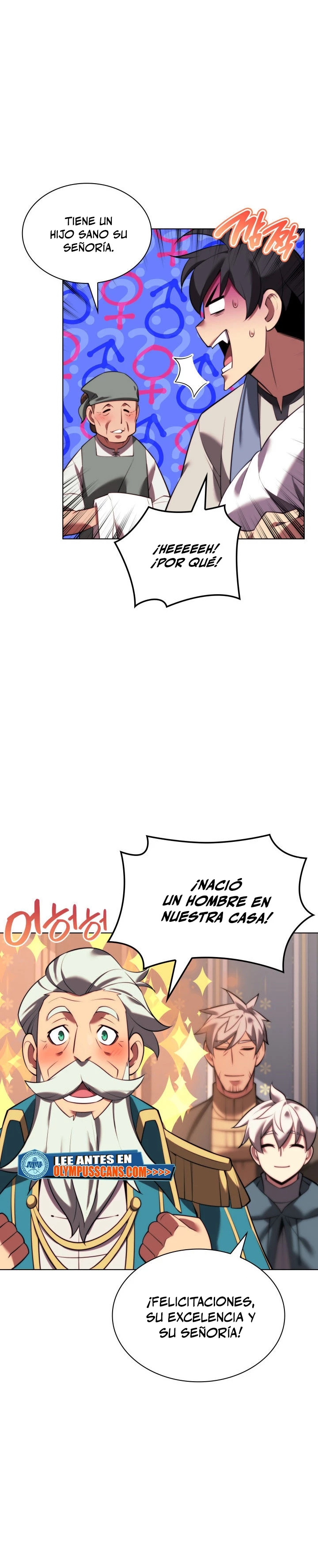 Overgeared Capítulo 173 - Página 15 en español