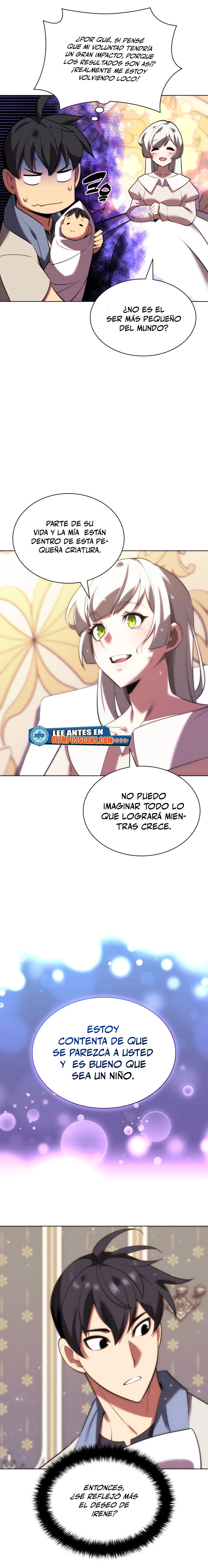 Overgeared Capítulo 173 - Página 16 en español