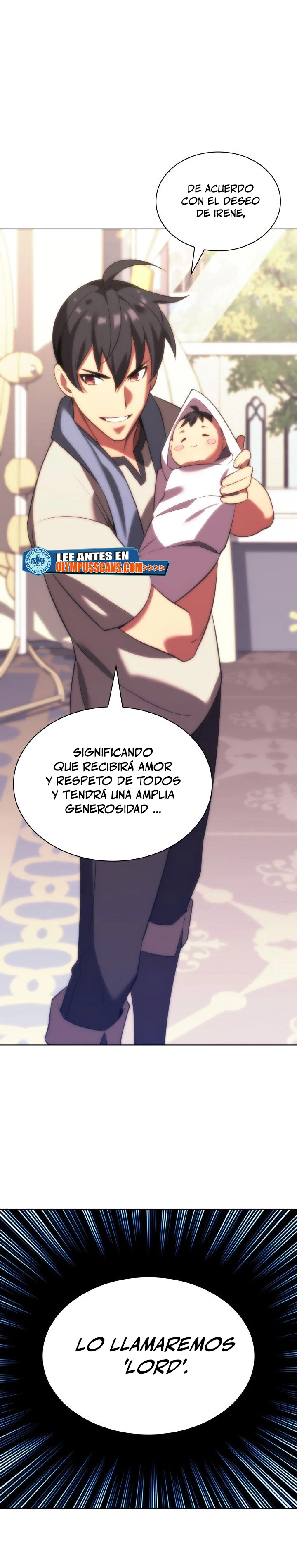 Overgeared Capítulo 173 - Página 18 en español