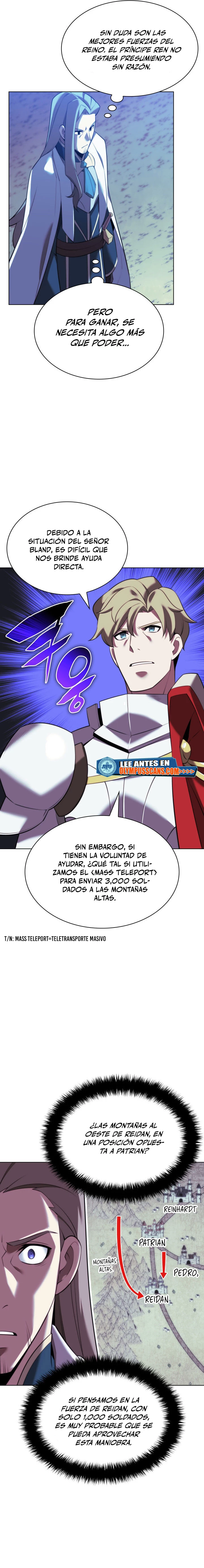 Overgeared Capítulo 173 - Página 30 en español
