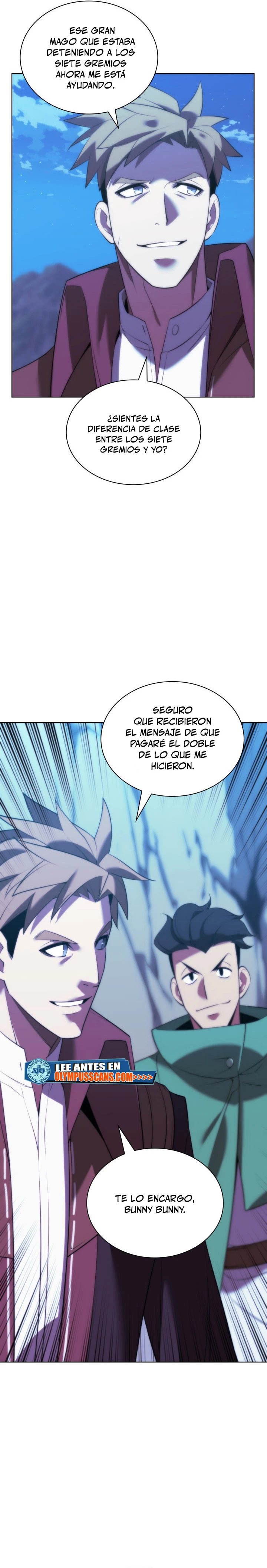 Overgeared Capítulo 173 - Página 36 en español