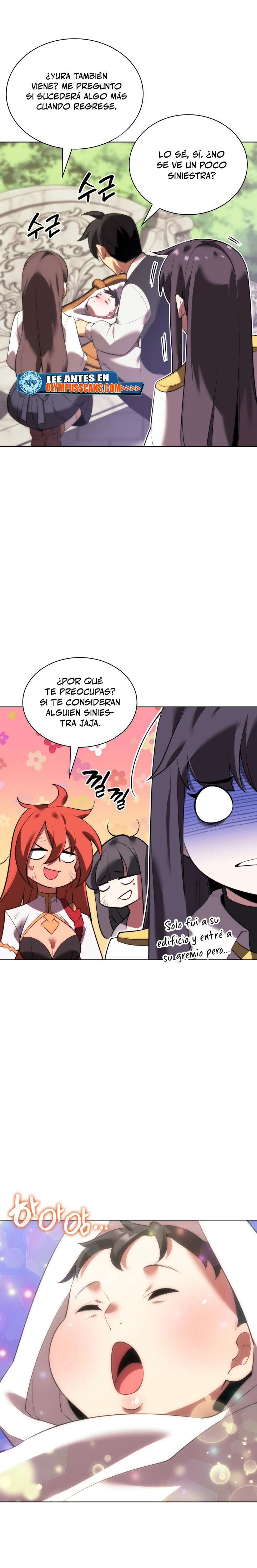 Overgeared Capítulo 173 - Página 40 en español