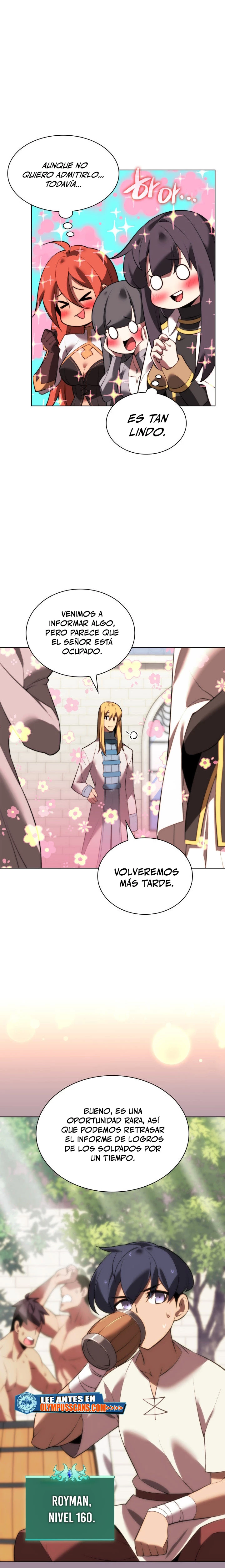 Overgeared Capítulo 173 - Página 41 en español