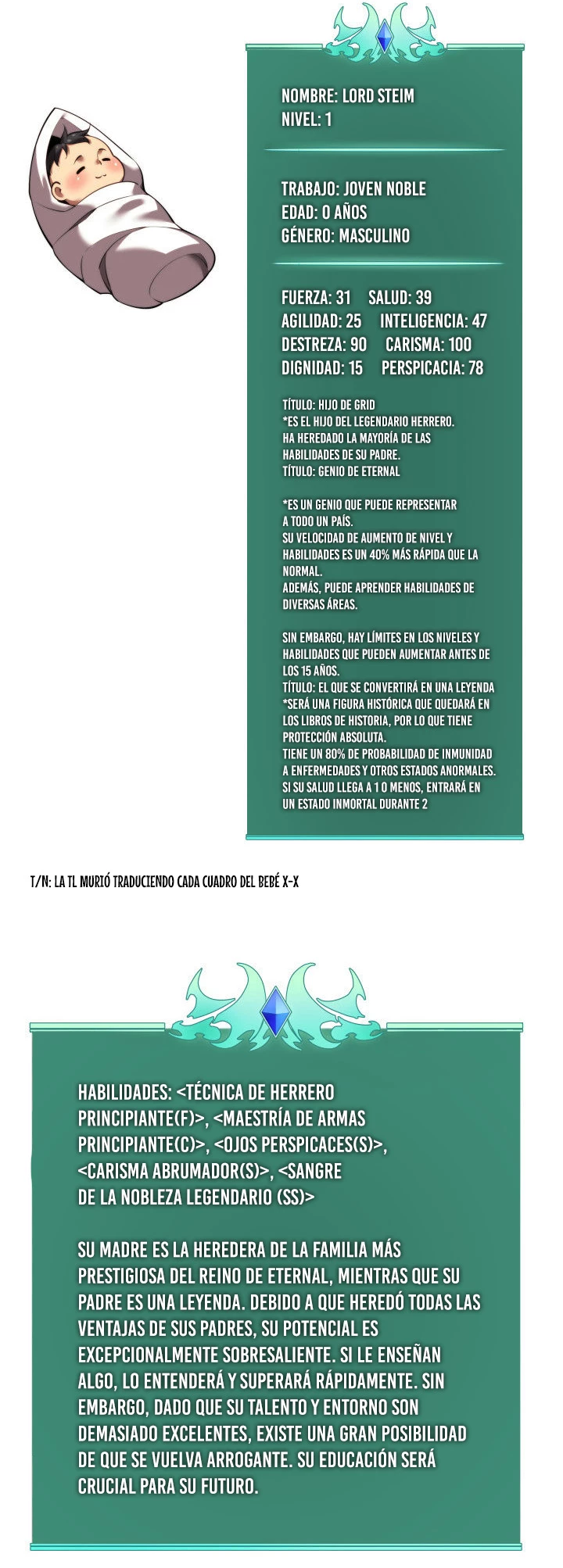 Overgeared Capítulo 173 - Página 44 en español
