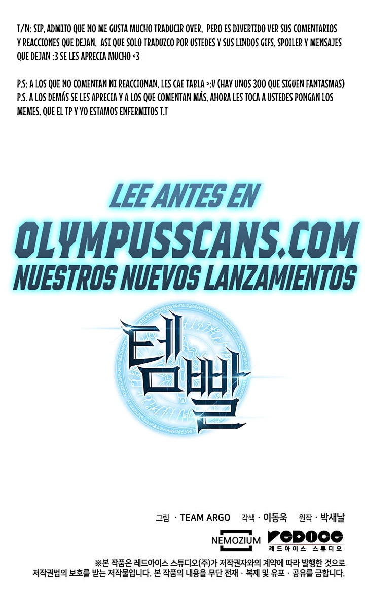 Overgeared Capítulo 173 - Página 45 en español