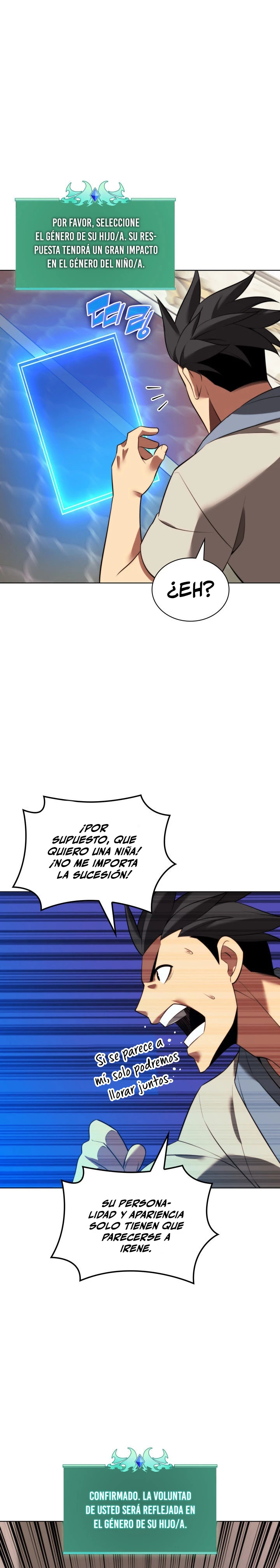 Overgeared Capítulo 173 - Página 7 en español