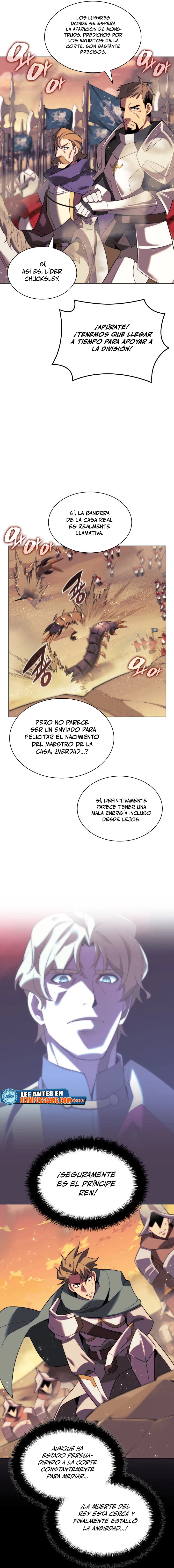 Overgeared Capítulo 174 - Página 15 en español