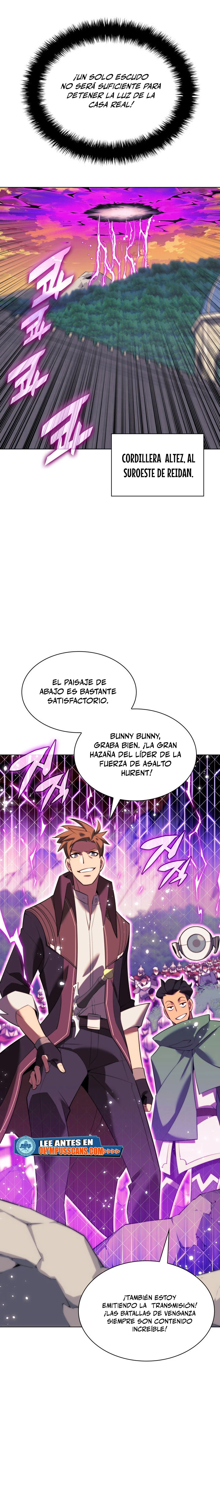 Overgeared Capítulo 174 - Página 20 en español
