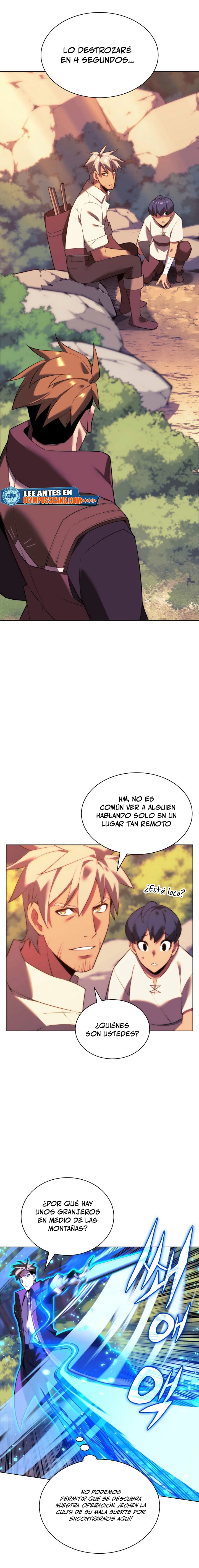 Overgeared Capítulo 174 - Página 22 en español