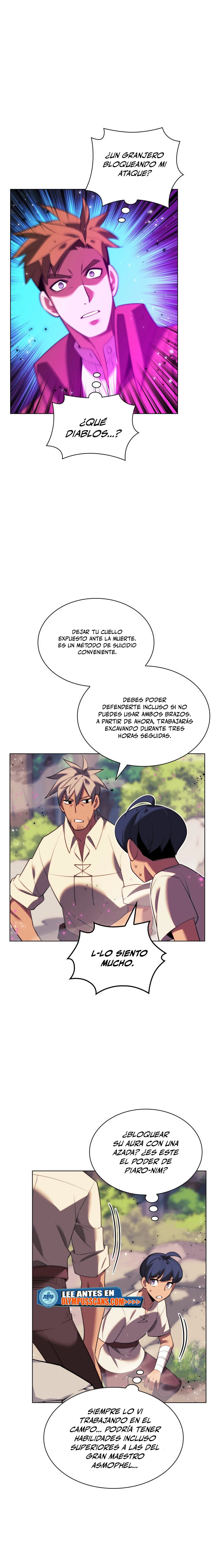 Overgeared Capítulo 174 - Página 24 en español