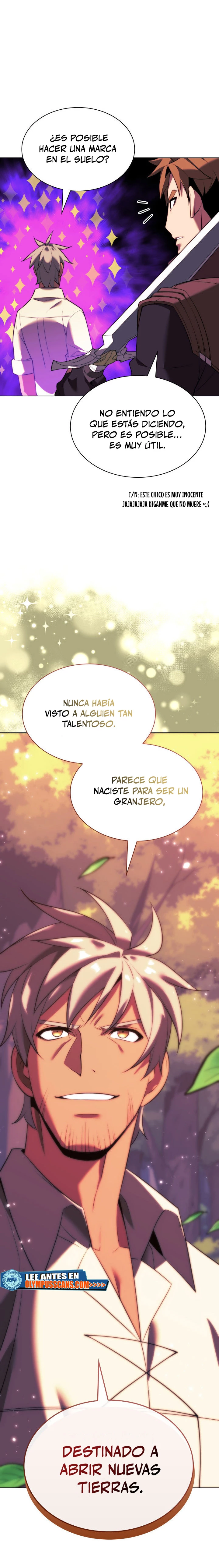 Overgeared Capítulo 174 - Página 36 en español