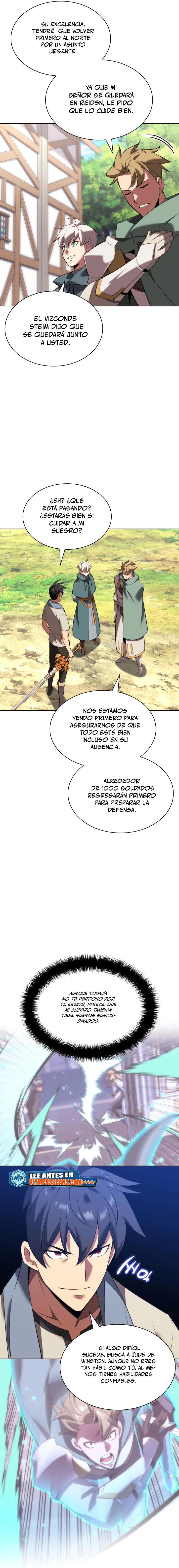 Overgeared Capítulo 174 - Página 8 en español