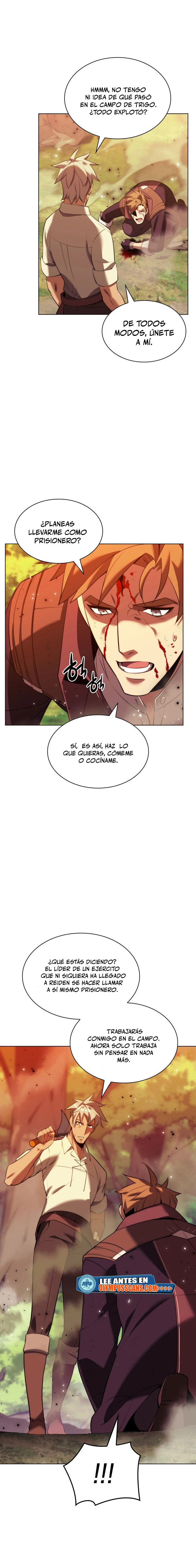 Overgeared Capítulo 175 - Página 15 en español