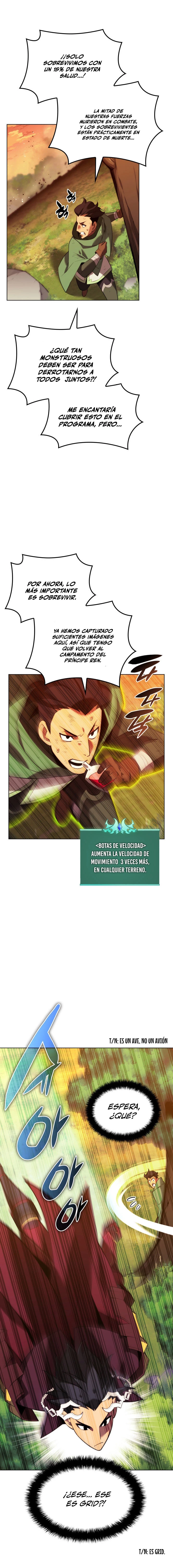 Overgeared Capítulo 175 - Página 17 en español
