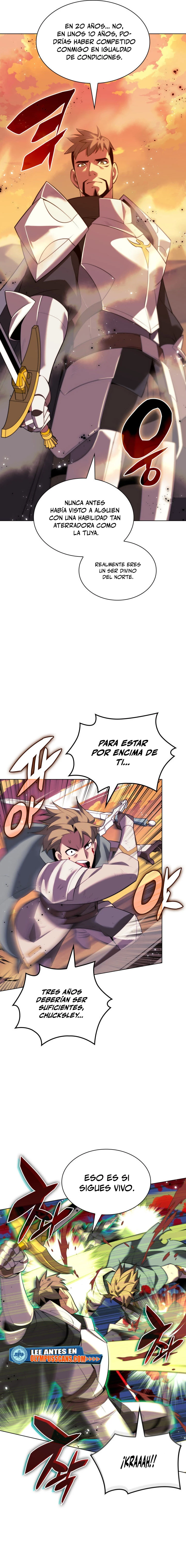 Overgeared Capítulo 175 - Página 20 en español